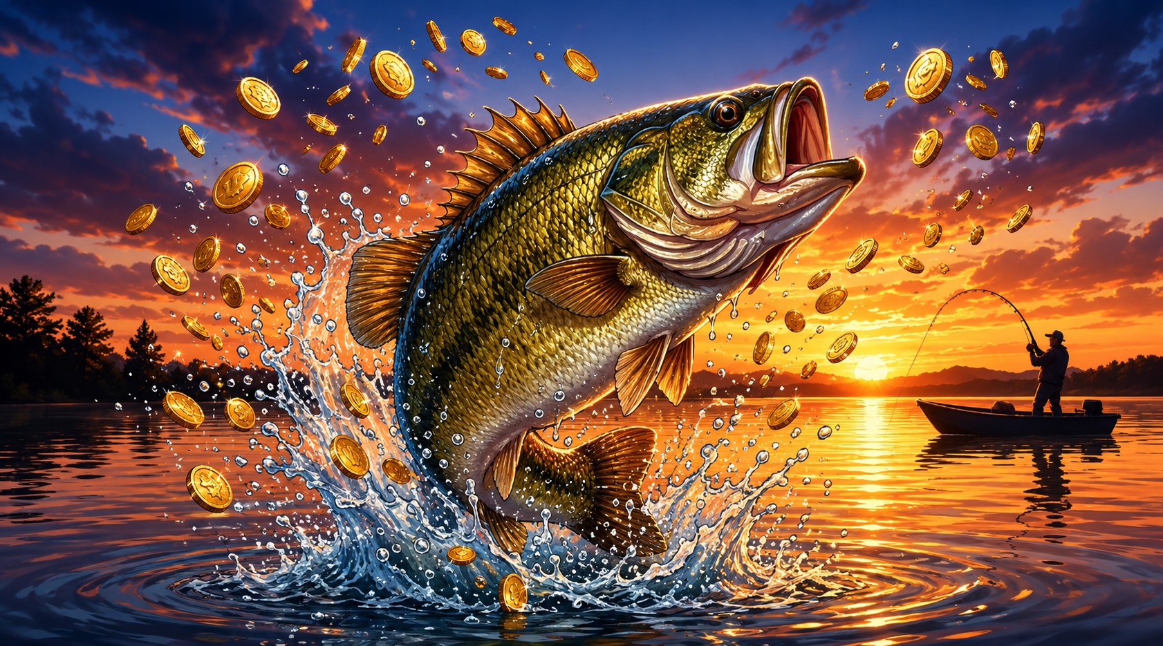 Jogos de pesca